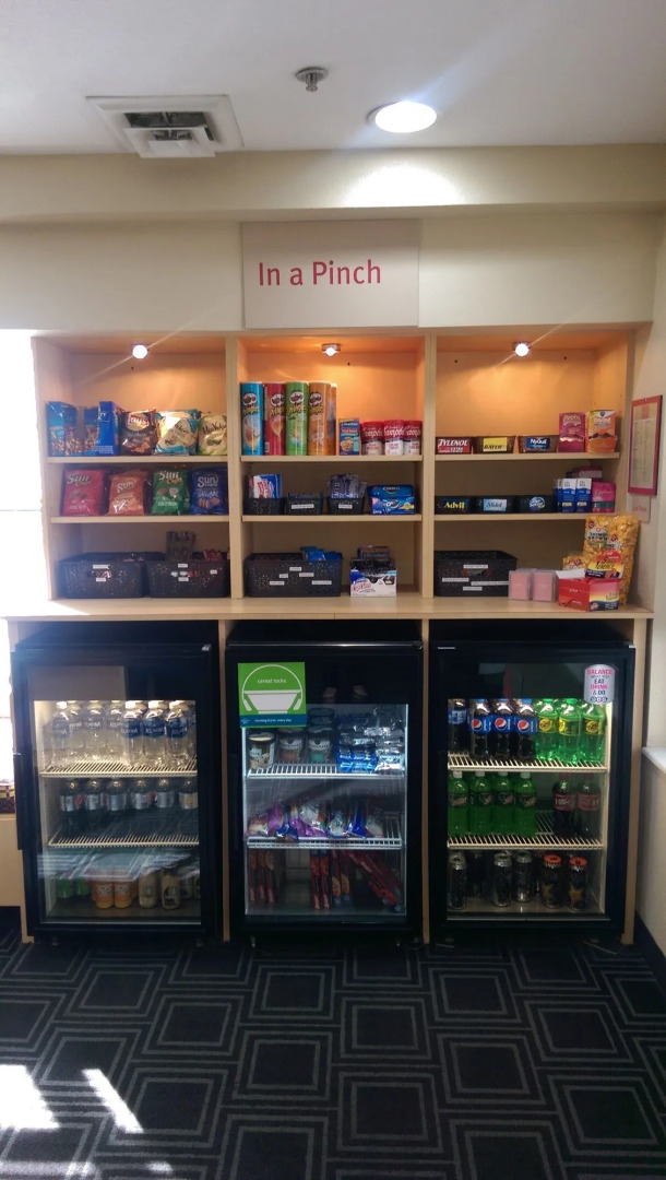 TownePlace Suites Indianapolis Park 100