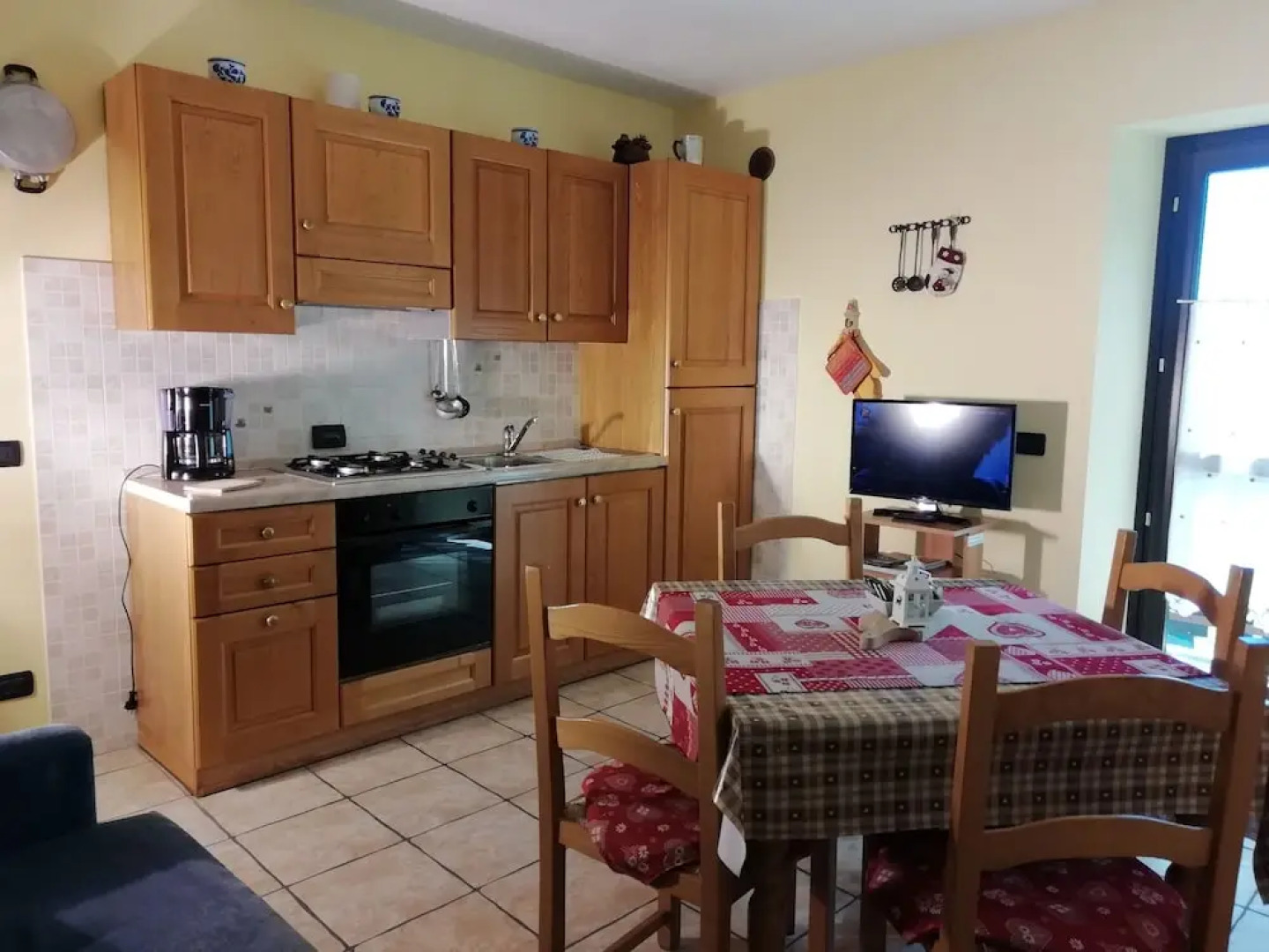 Appartamenti Luseney