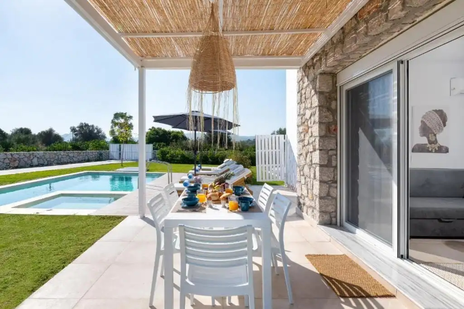 New Ossiano Pool Villas