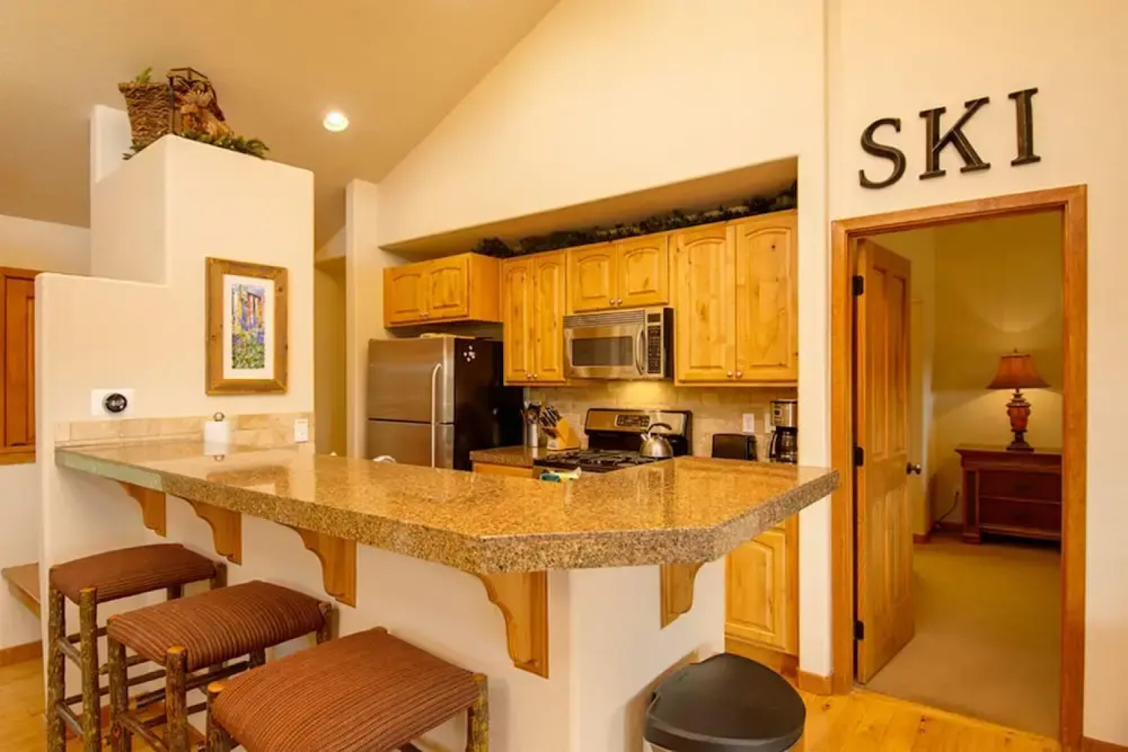 45 Reunion Court - Rendezvous