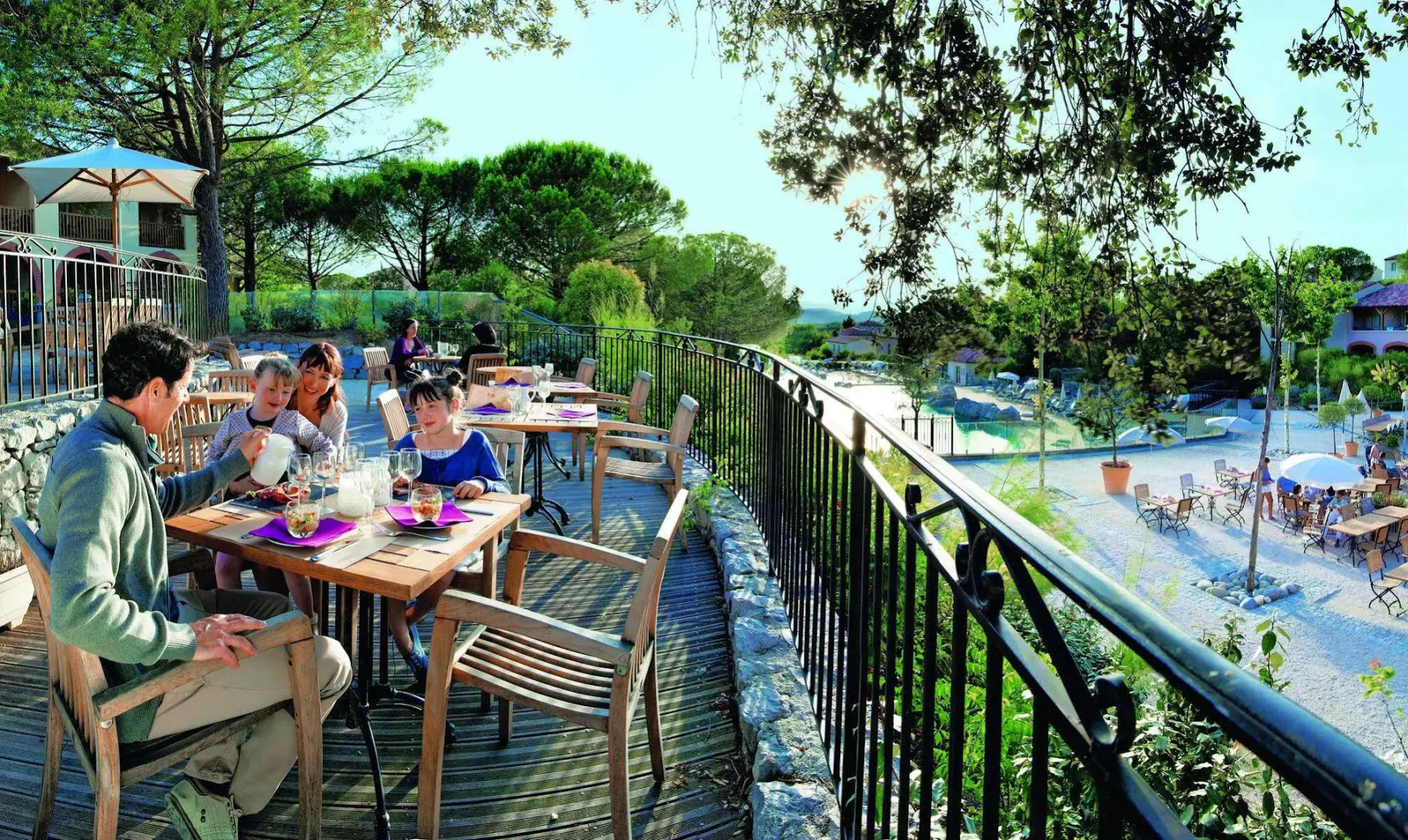 Village Le Rouret Pierre & Vacances