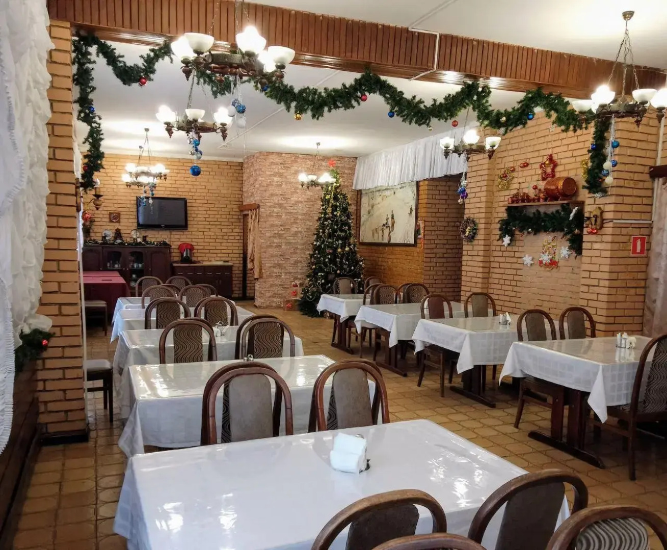 Дубки у Валентины