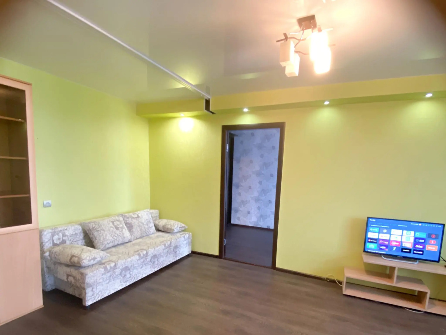 Апартаменты на улице Фурманова