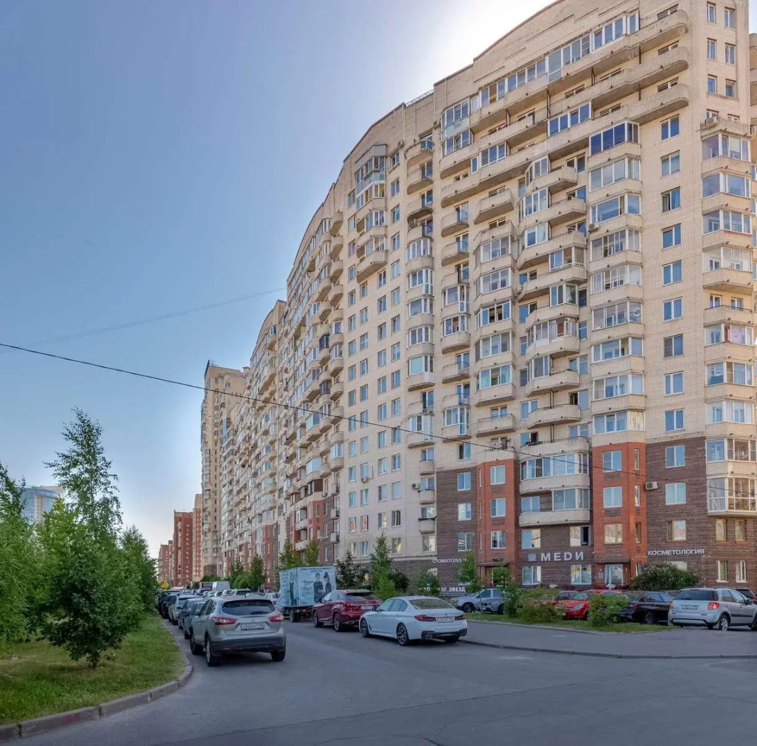 Апартаменты на улице Туристская