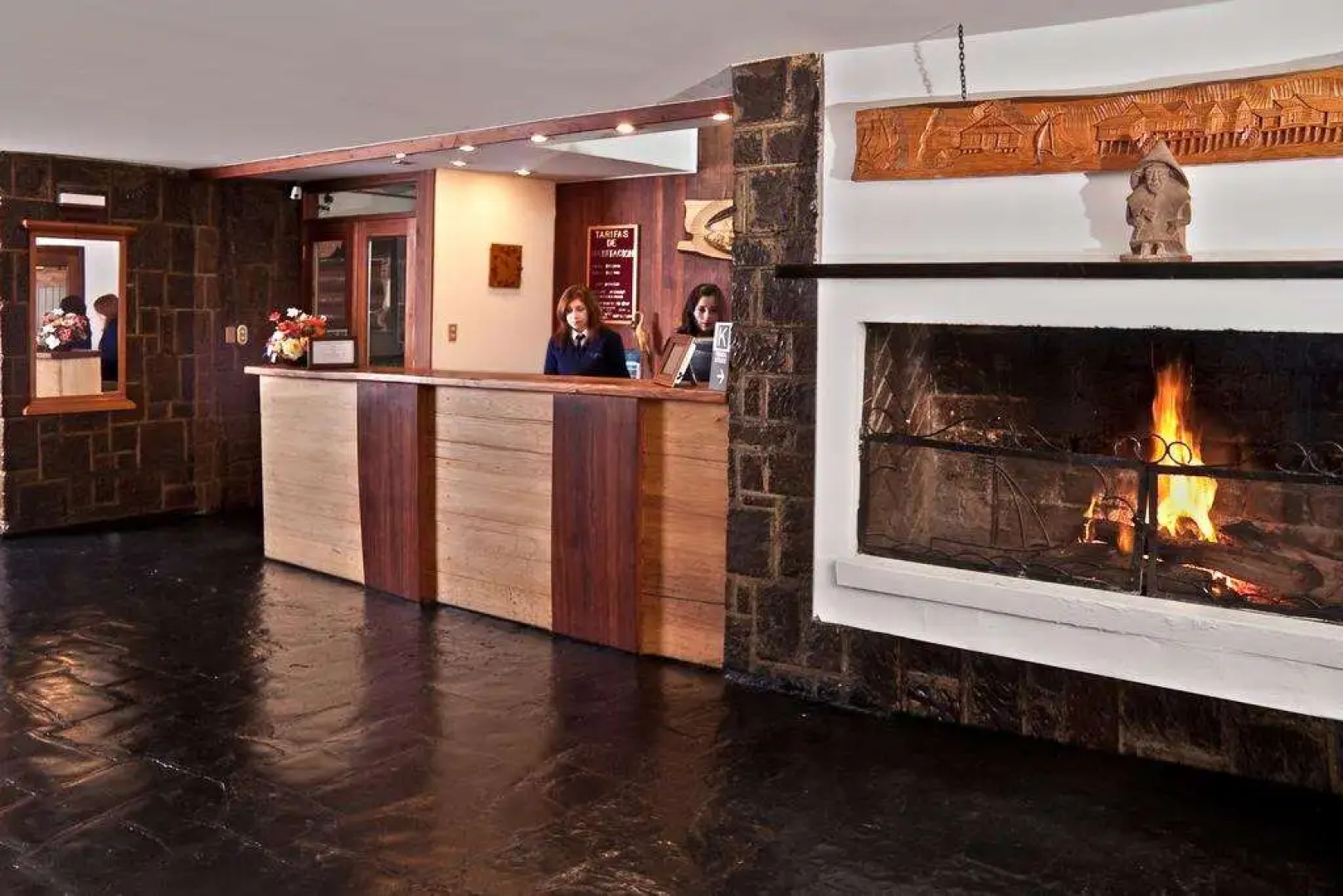 Hotel Panamericana Ancud