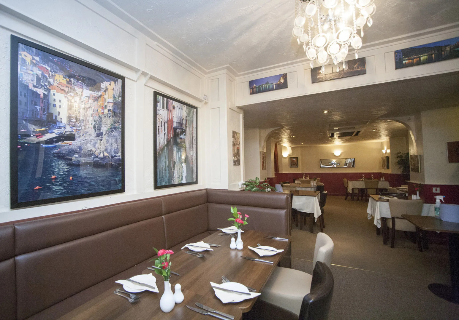 The White Swan Hotel