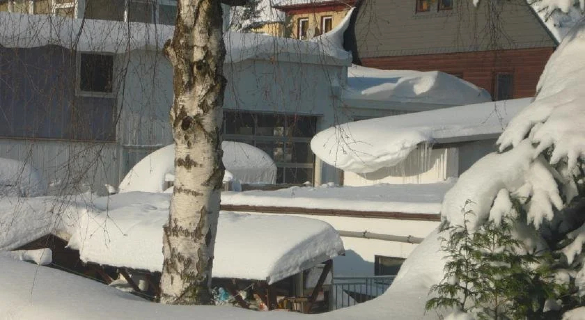 Ferienwohnung im Erzgebirge