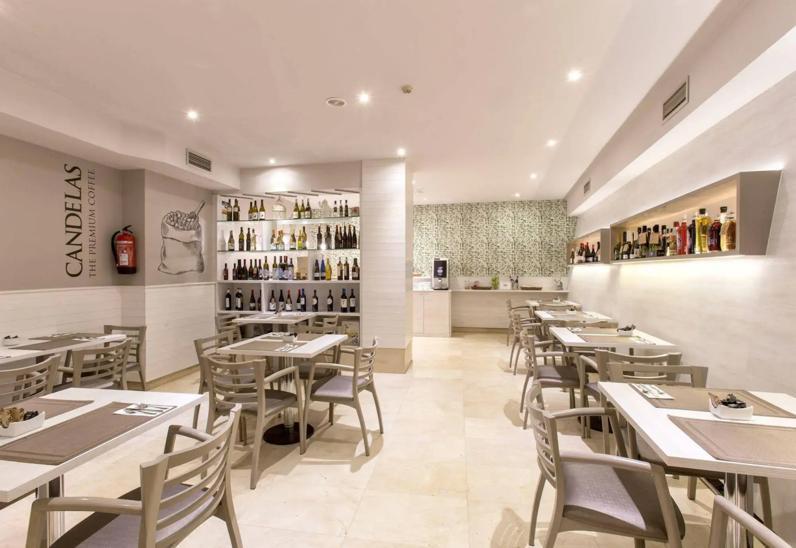 Hotel Alda San Carlos