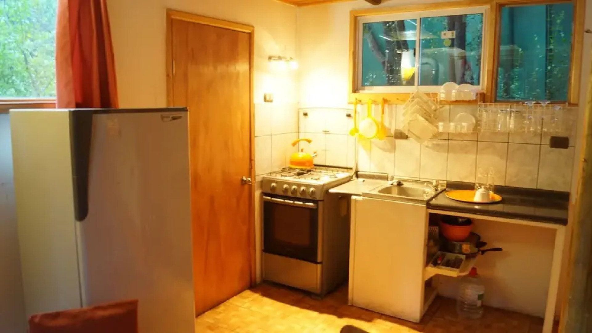 Cabañas Piedra Luna