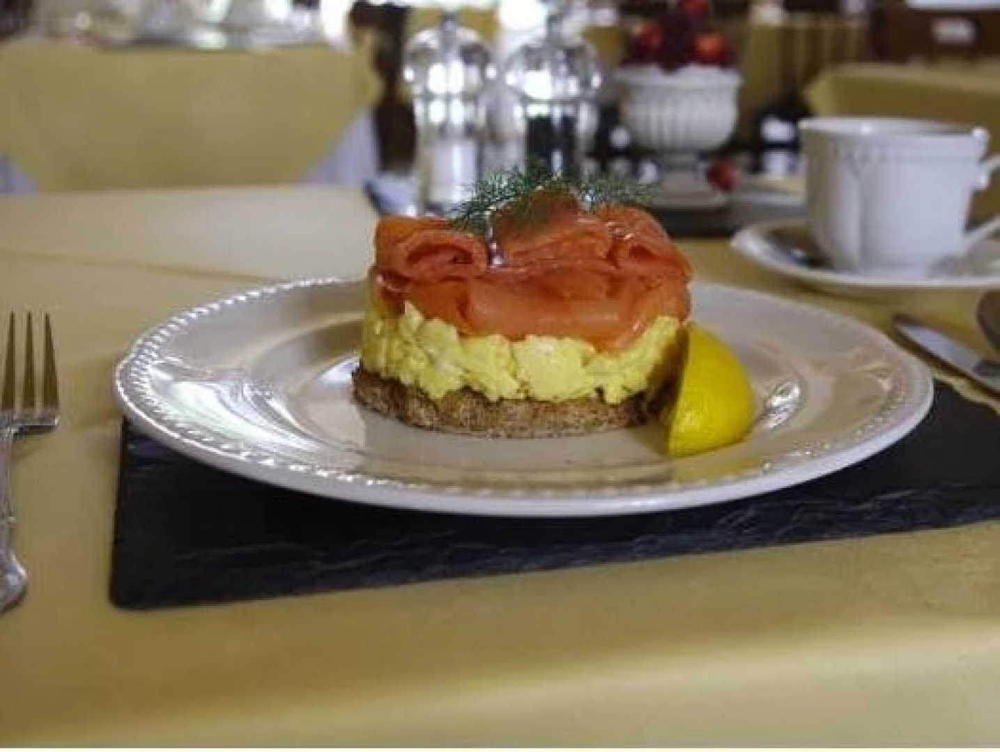 Bron Rhiw Guest House