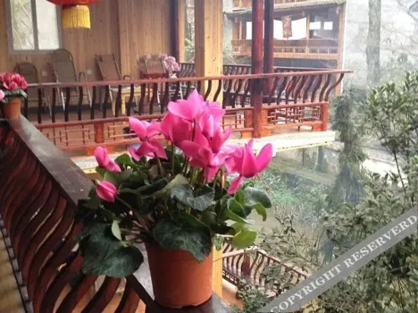 Ya'an Shangli Moziwan Inn