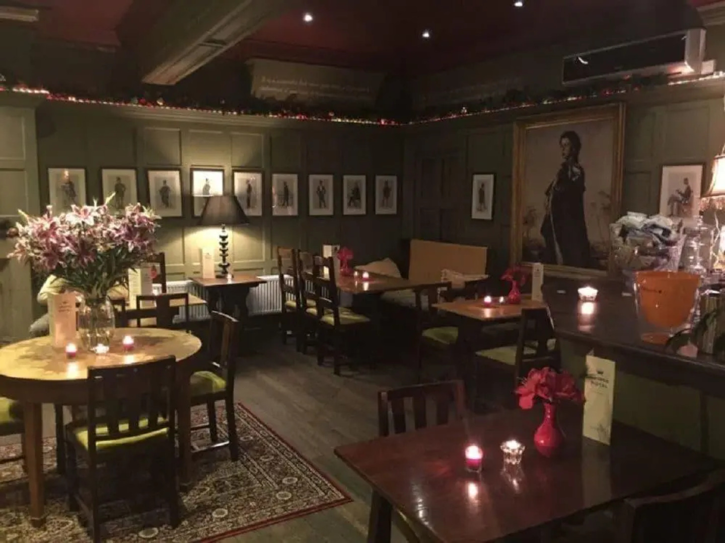 George Hotel Henfield