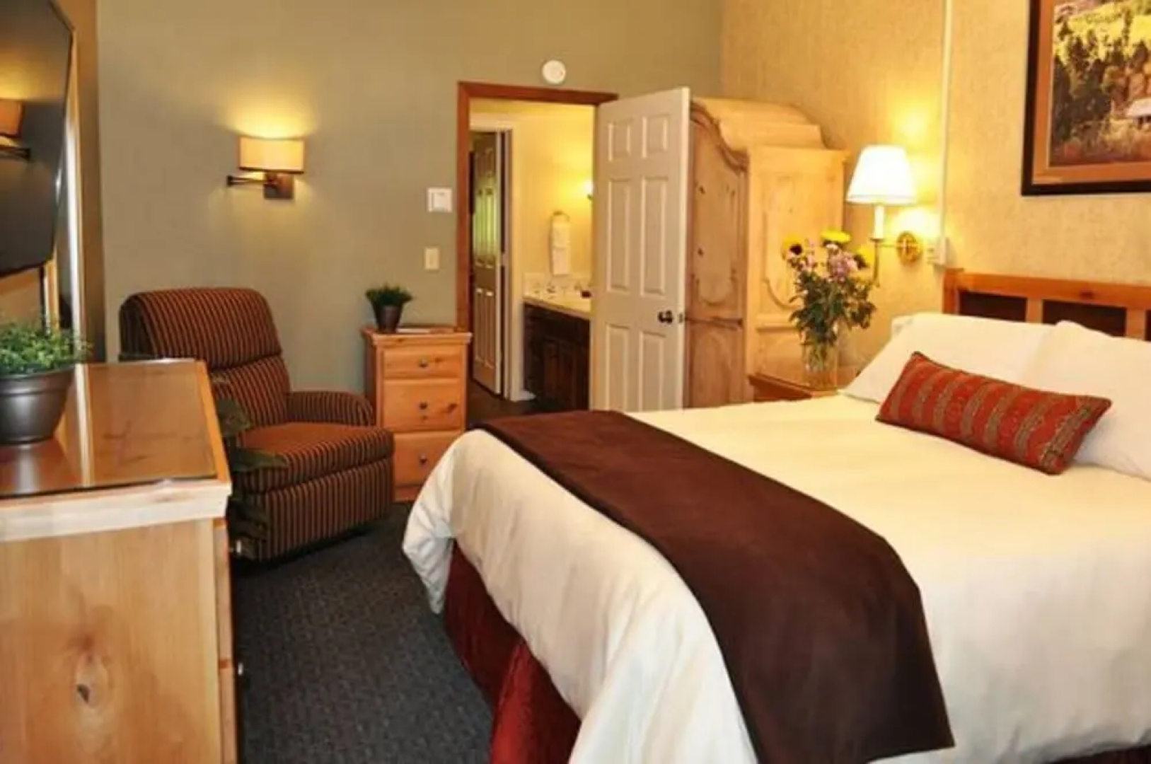 Olympic Condos at Squaw Valley