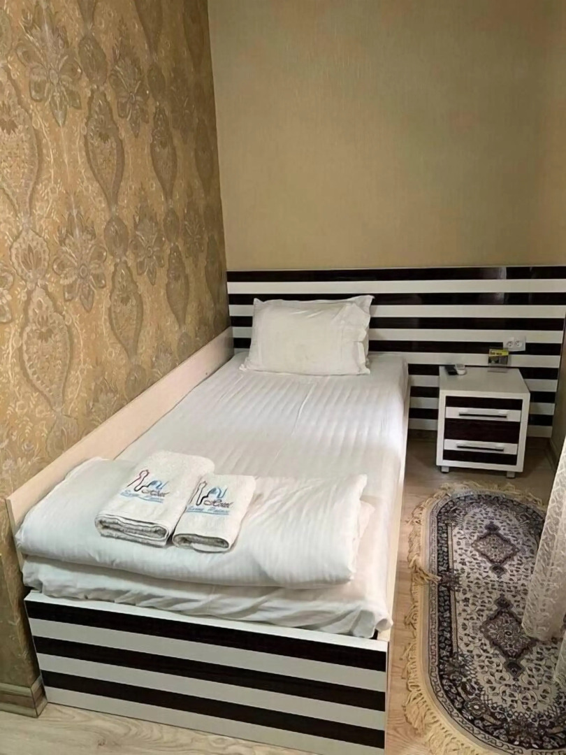 Отель Saroy Palace