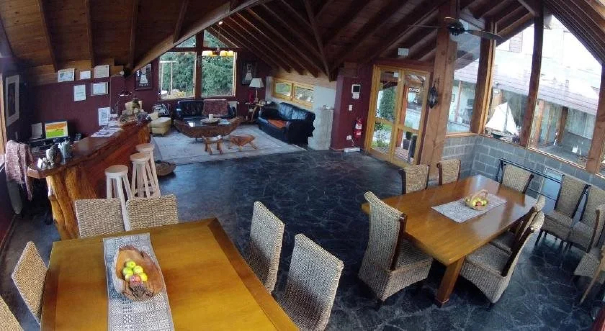 Las Ramblas De Puerto Manzano / Suite Boutique Villa La Angostura