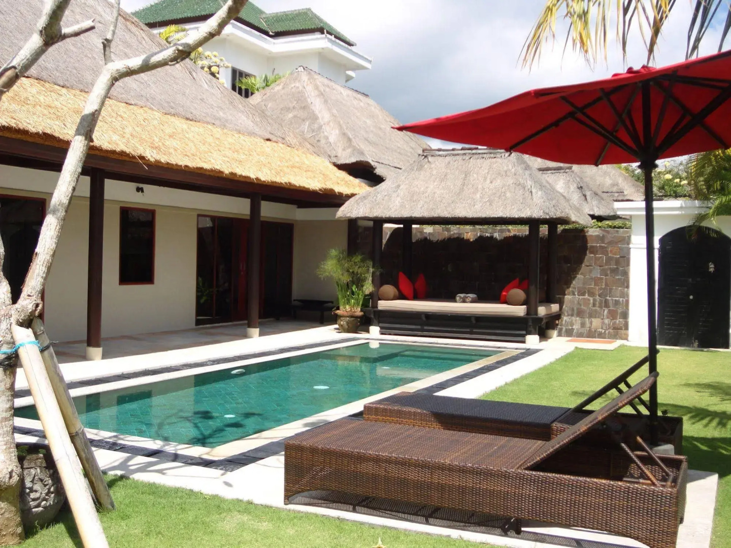 Hillstone Uluwatu Villa