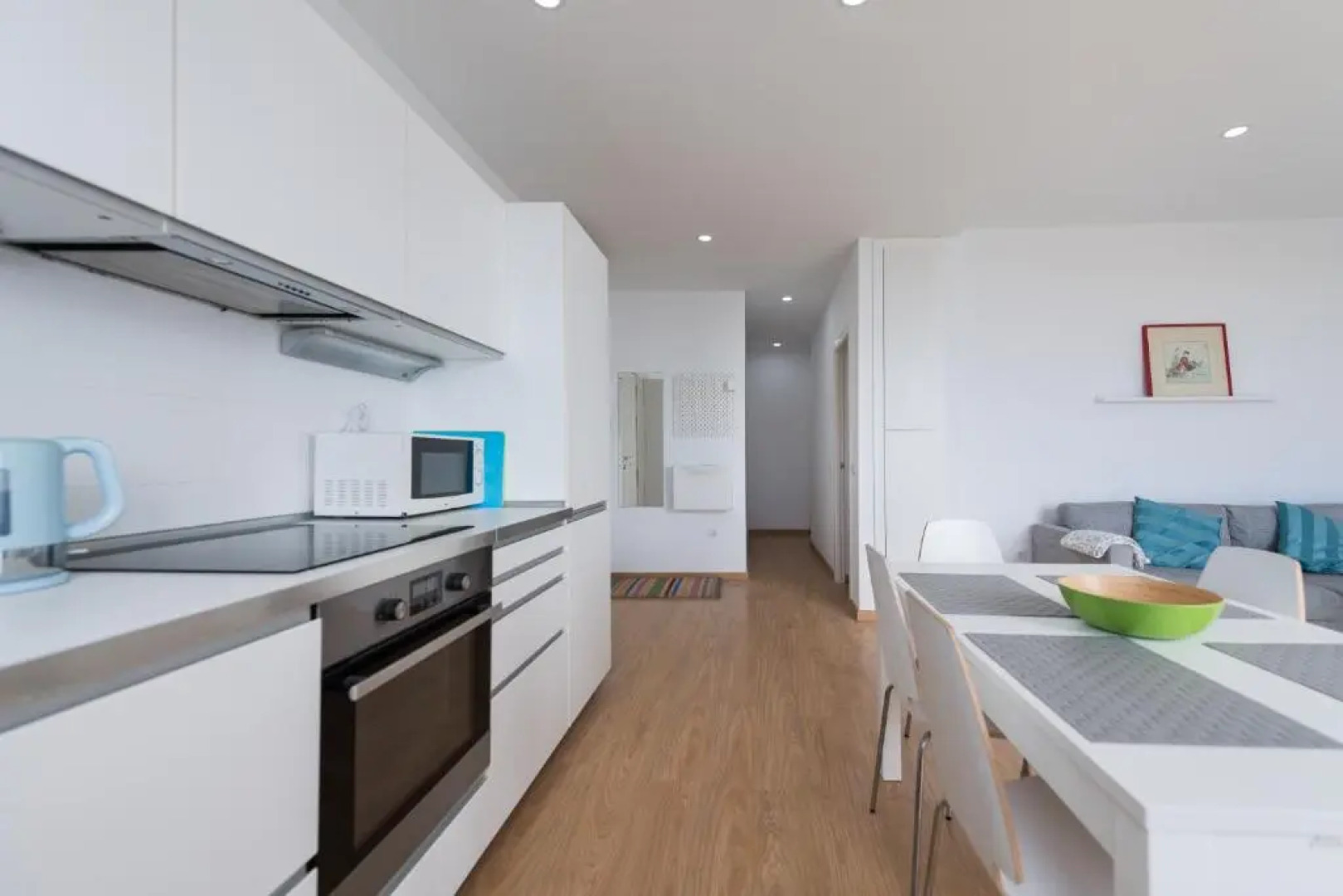 VISTA PLAYA Y MAR - sea view, wifi and AC