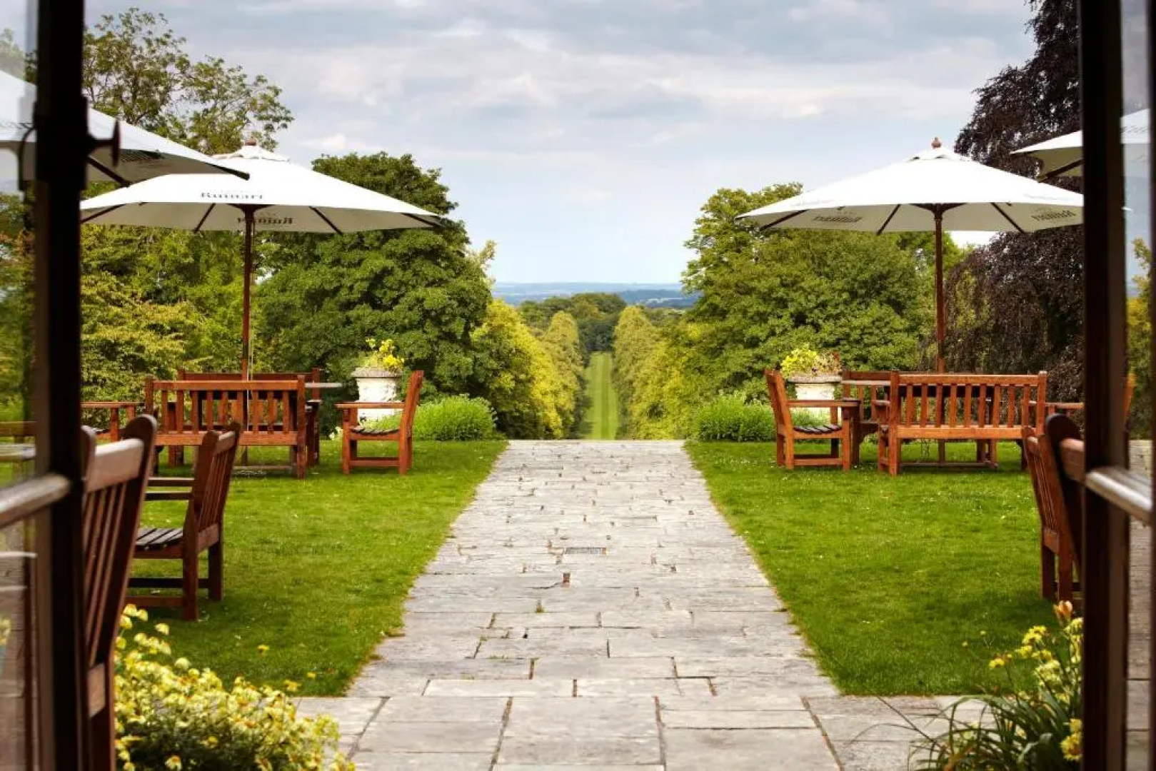 Lainston House Hotel