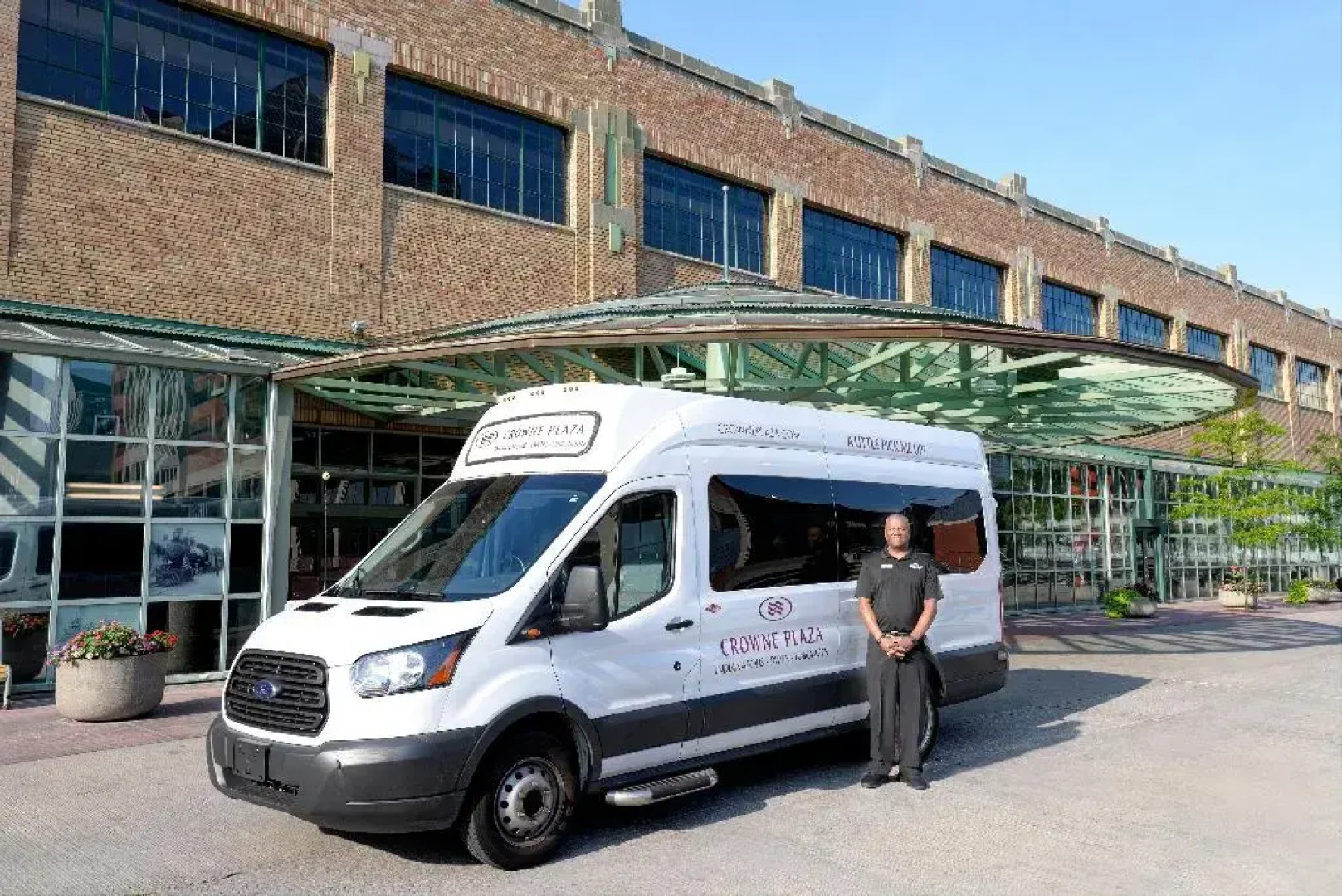 Crowne Plaza Indianapolis-Dwtn-Union Stn by IHG