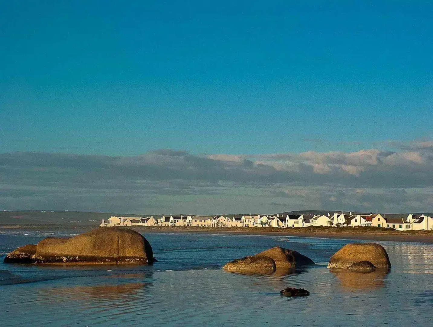 Baywatch Paternoster - The Penthouse