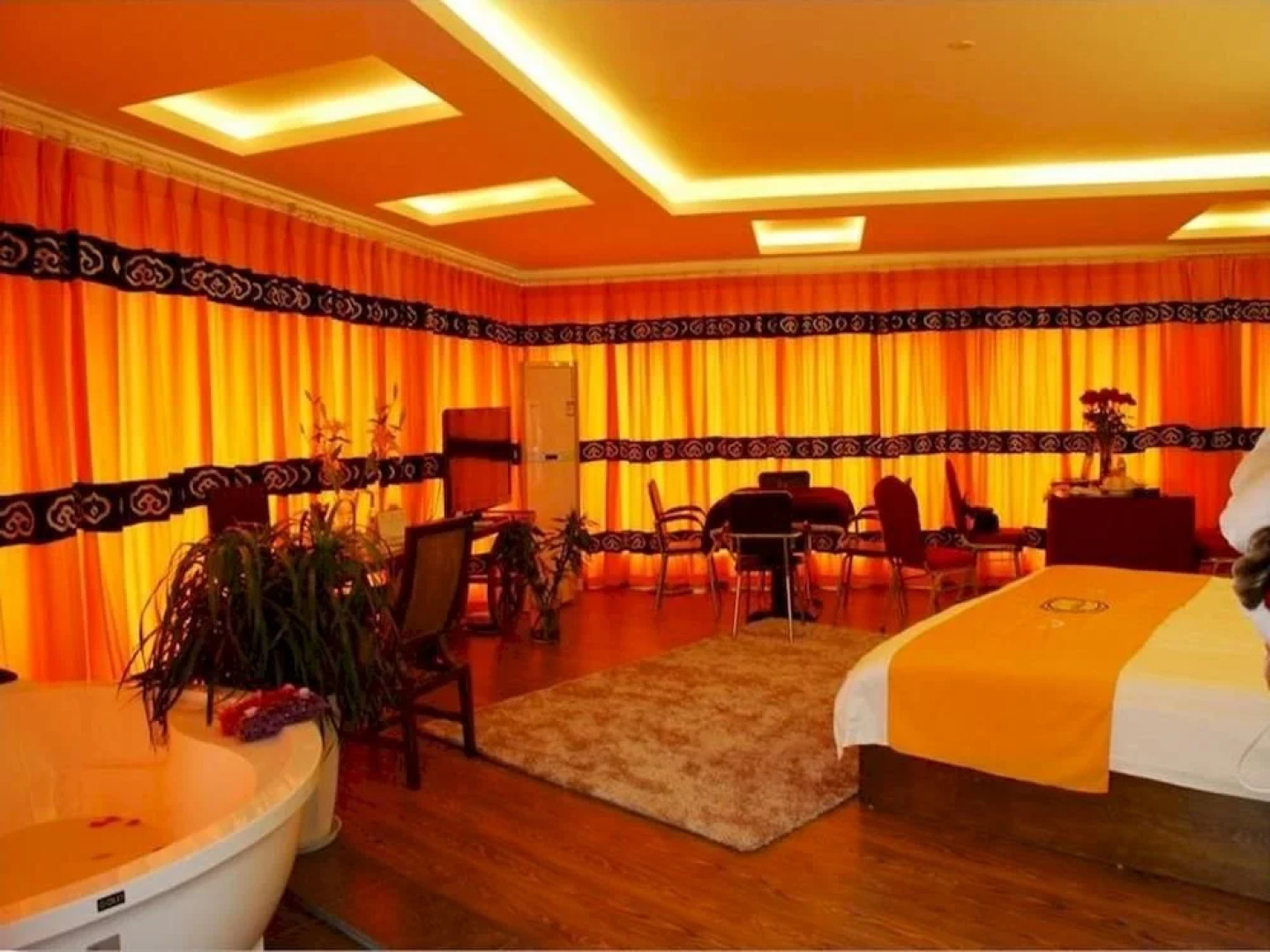 Heshui Shuimo Wujia Yard Hotel Tengchong