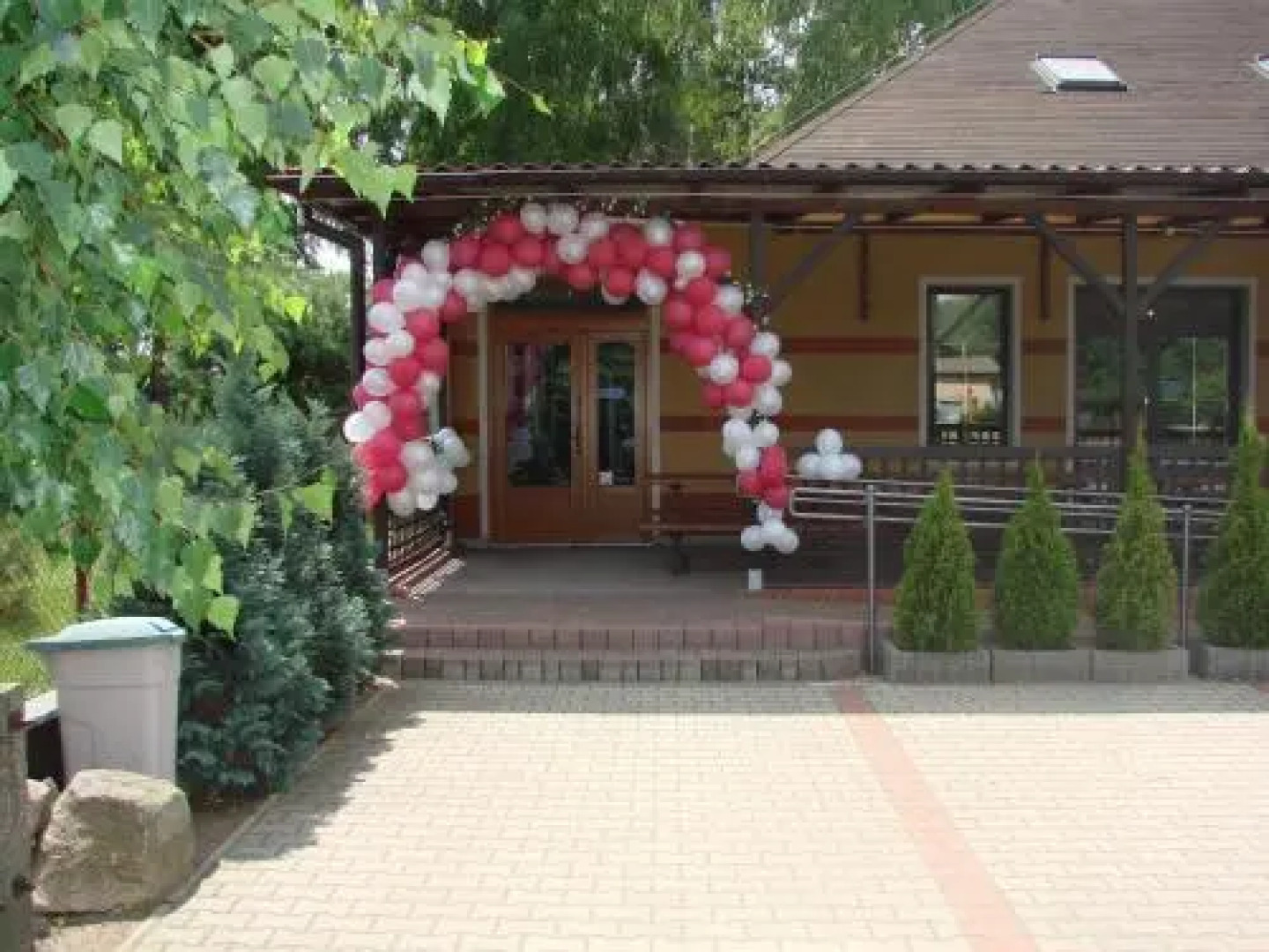 Zajazd na Kuźnikach