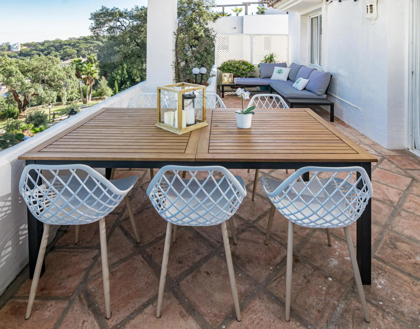 LJ- Modern flat with spectacular views in mountain