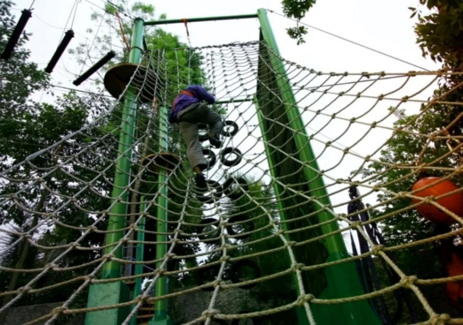 Jambuluwuk Convention Hall & Resort Puncak