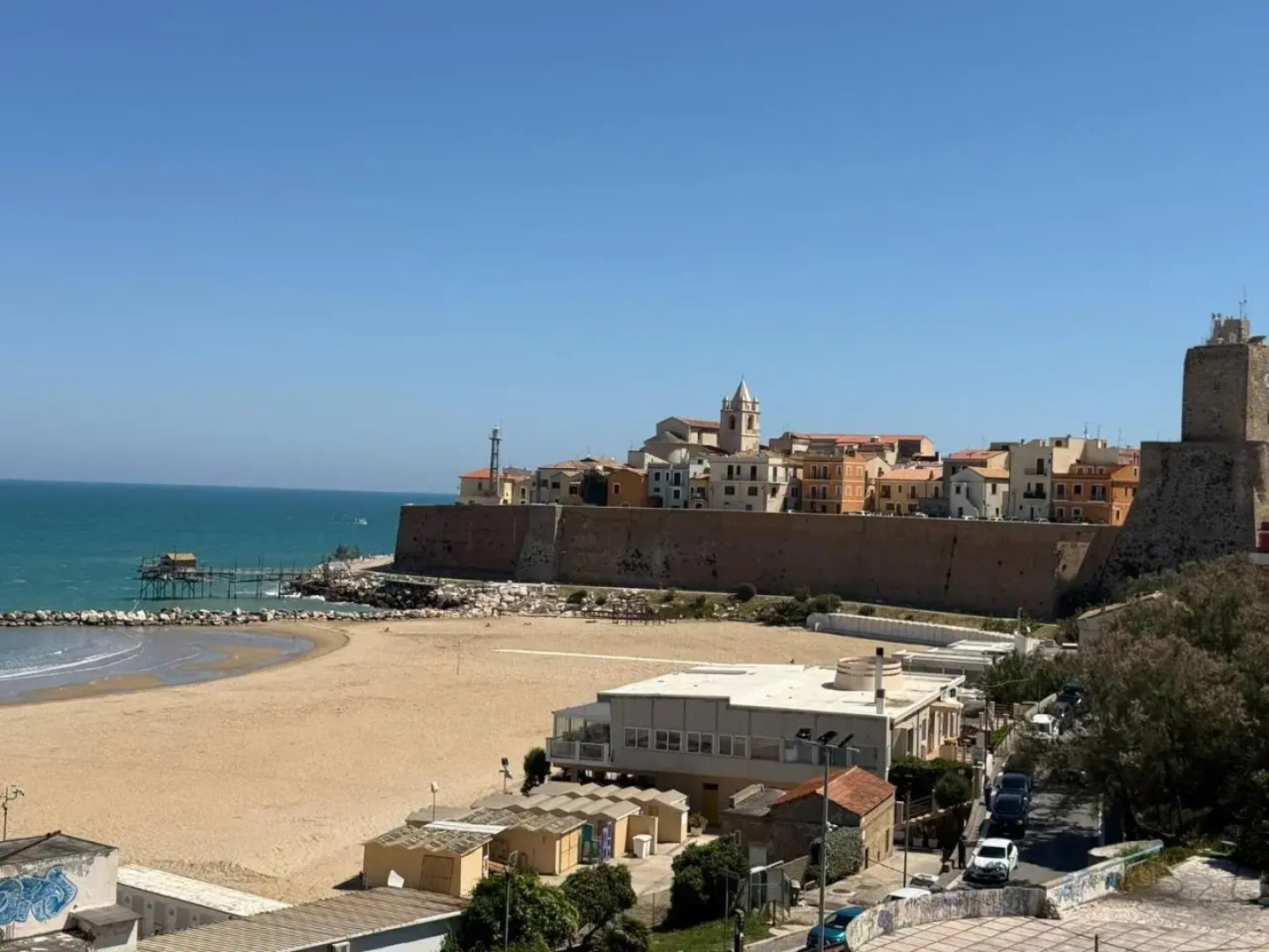 La Finestra Sul Castello BB