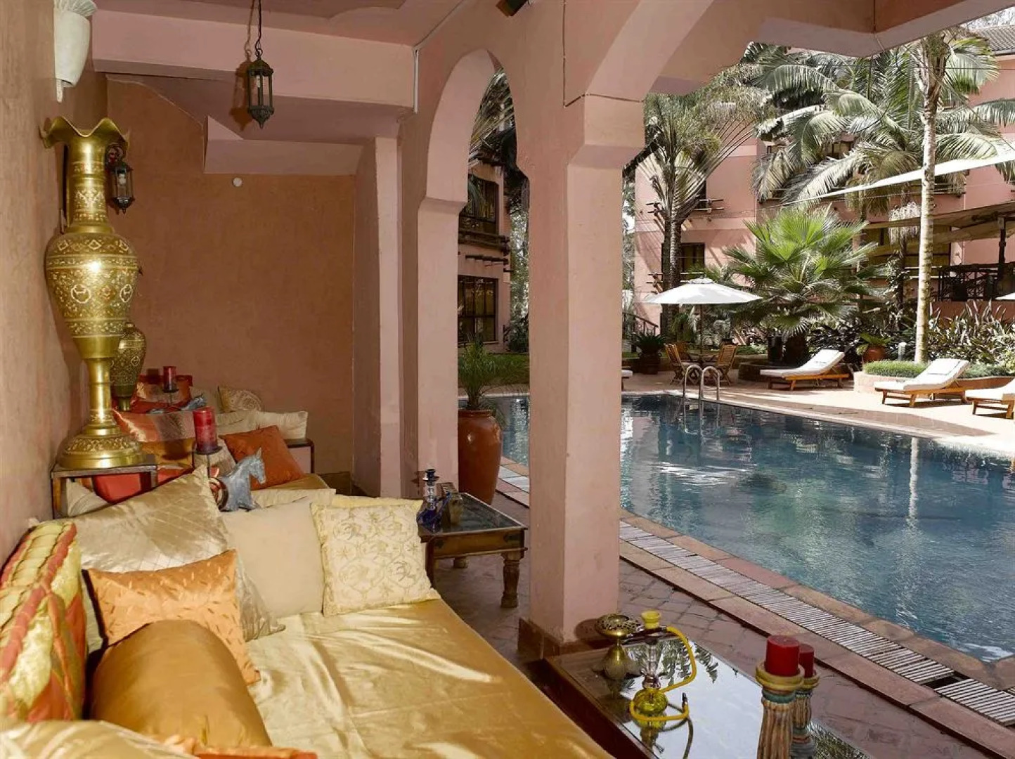 Wasini All Suite Hotel