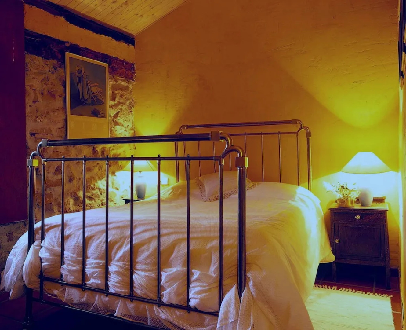 Posada Real La Vieja Chimenea-Spa