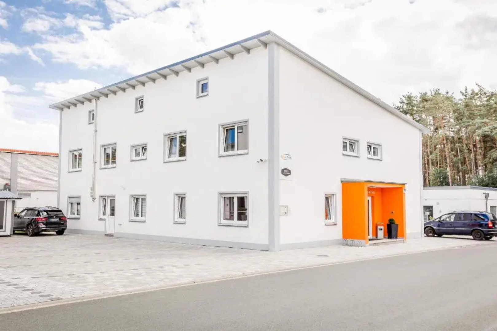 Boardinghaus Modern Living