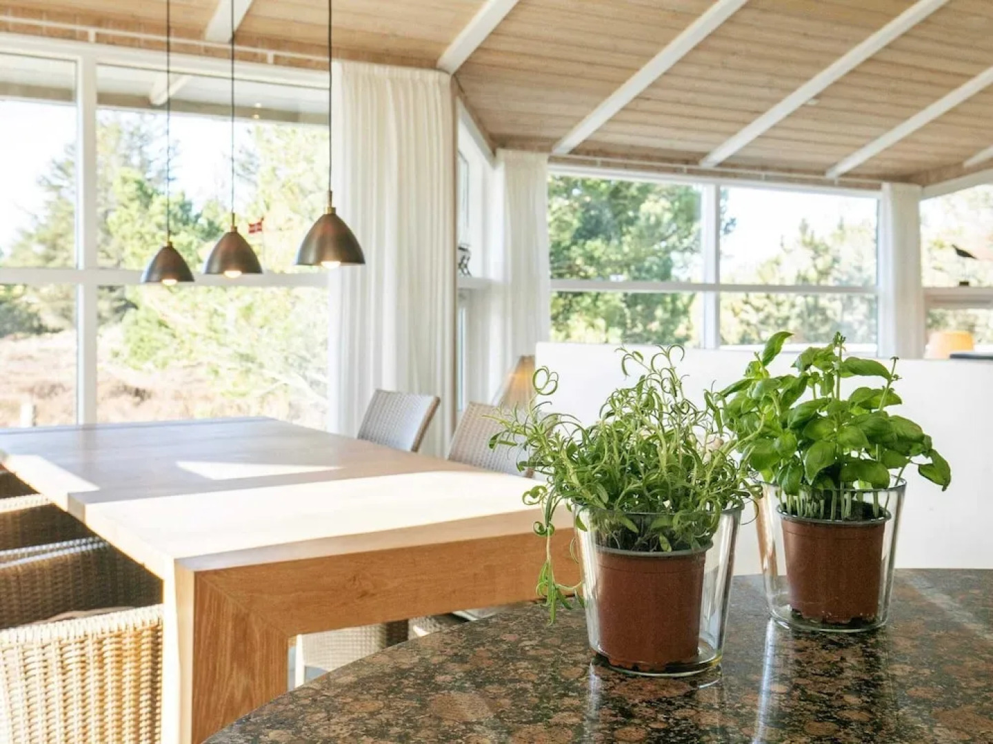 6 Person Holiday Home in Albaek