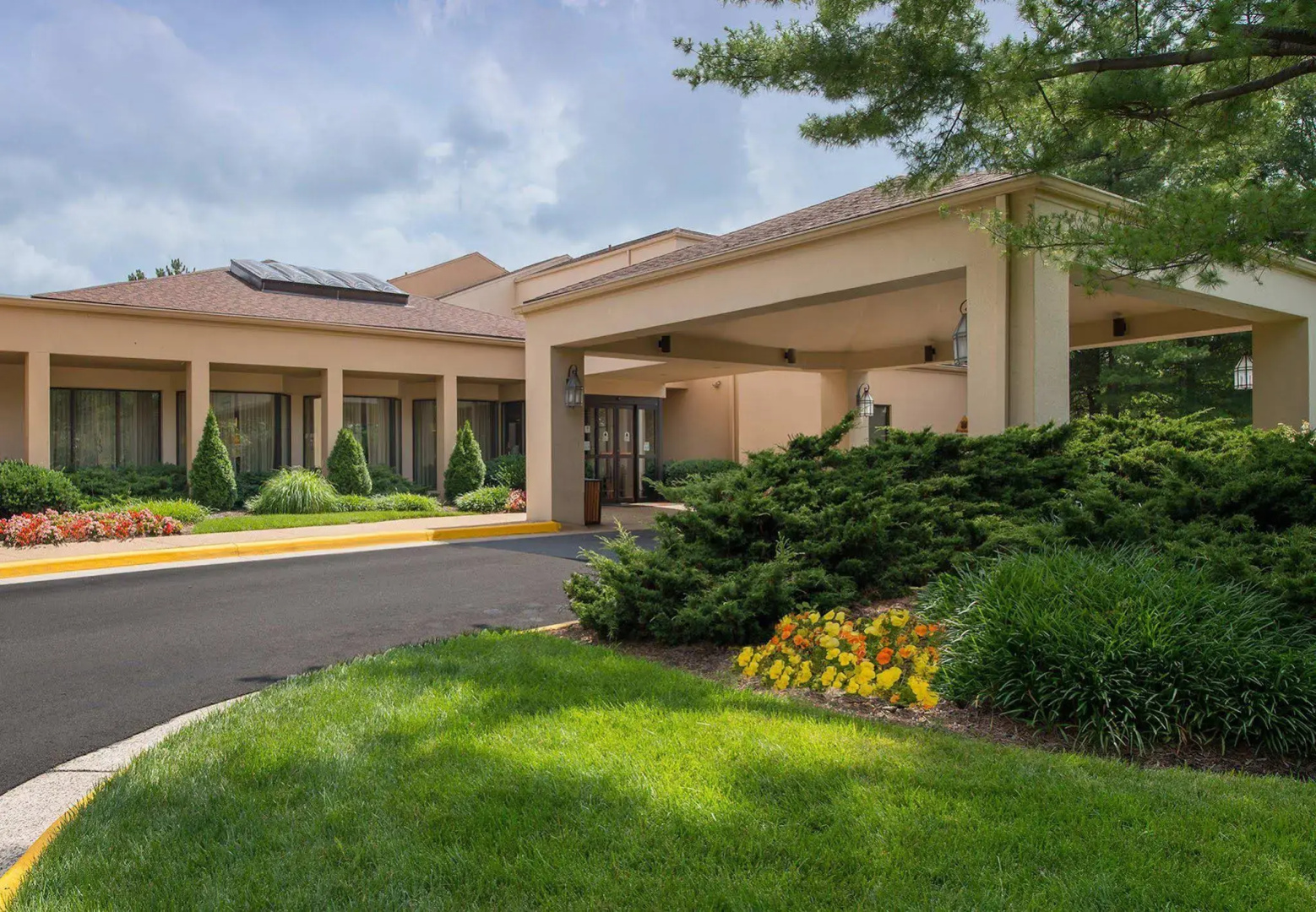 Courtyard by Marriott Dulles Airport Herndon/Reston