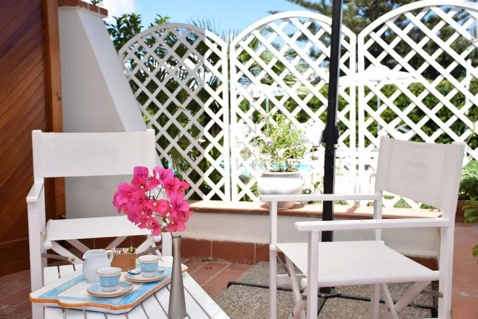 Villa Blanche Dimora di Charme