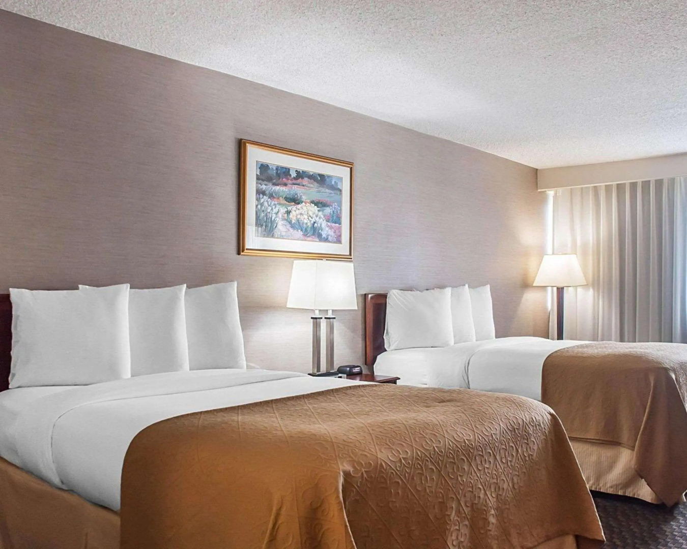 Quality Inn & Suites Vestal Binghamton near University