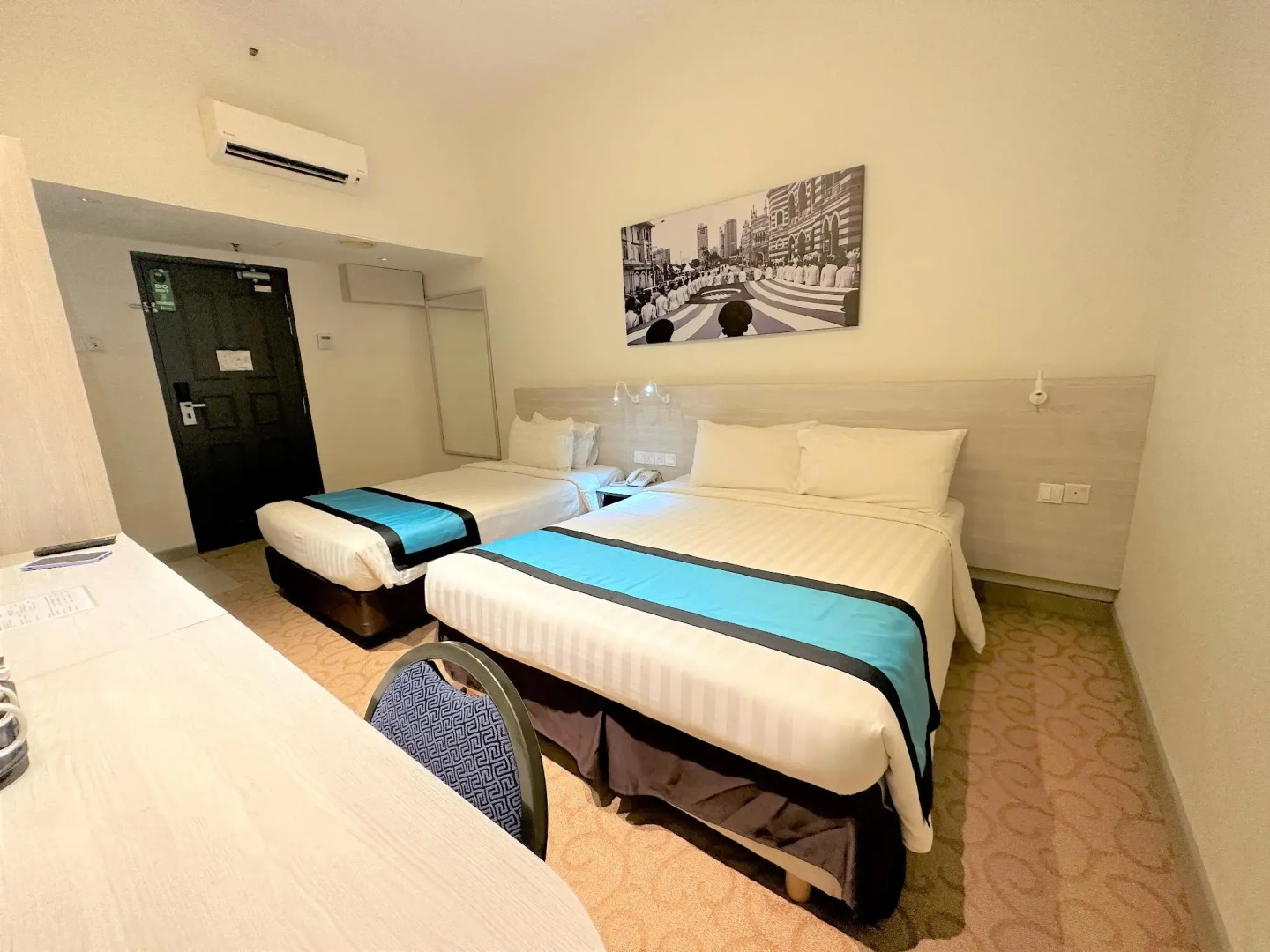 Alamis City Kuala Lumpur (Formerly EDC Hotel Kuala Lumpur)