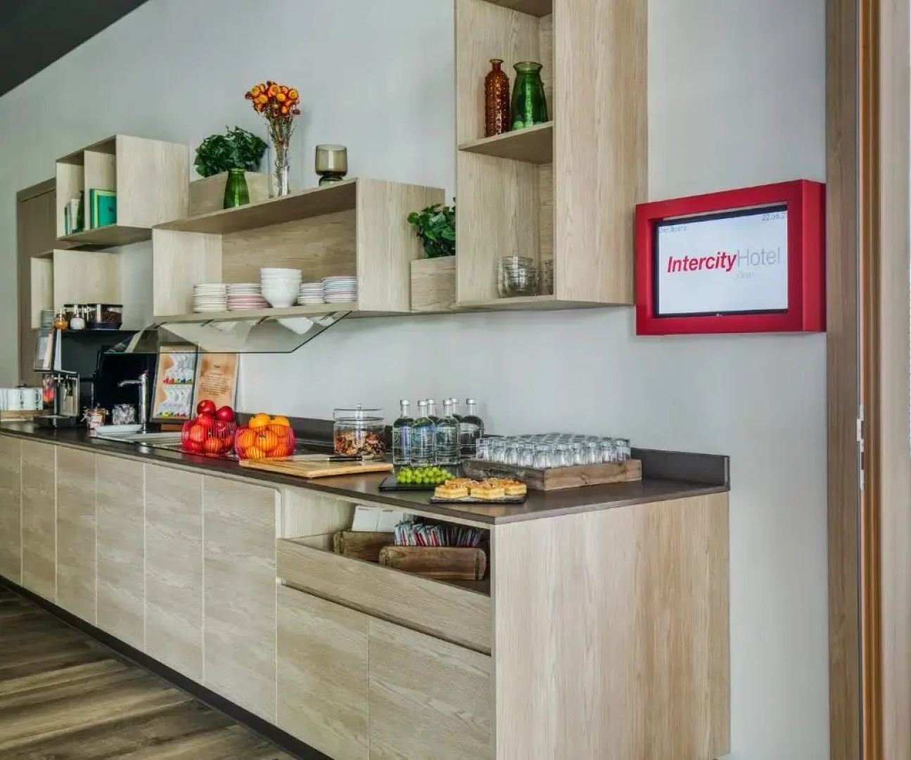 Intercityhotel Amsterdam Schiphol Airport