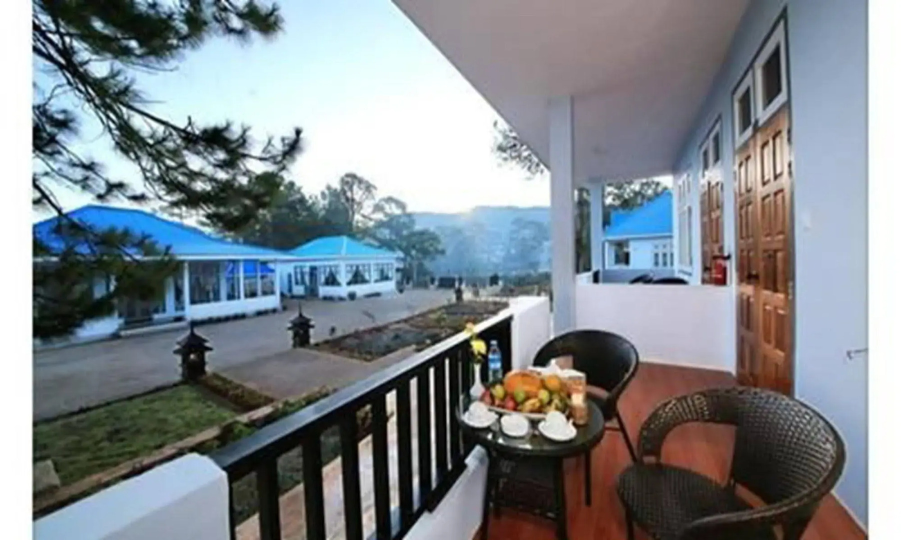 The Serenity Kalaw Hotel