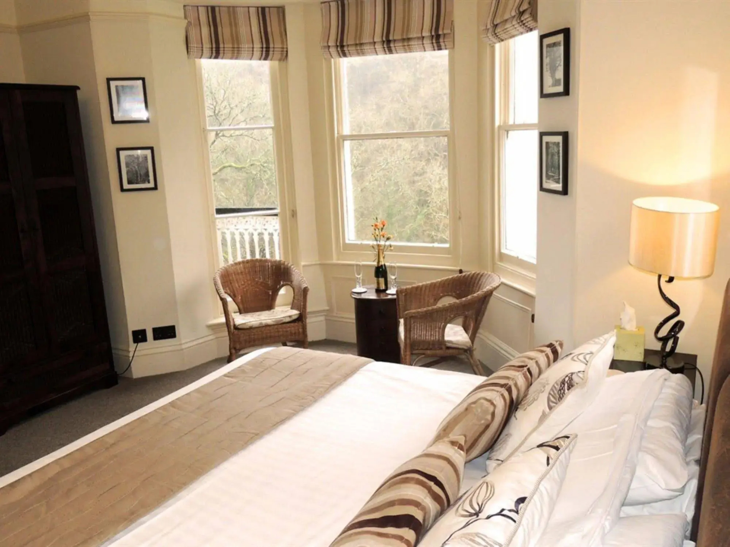 Woodlands Guest House