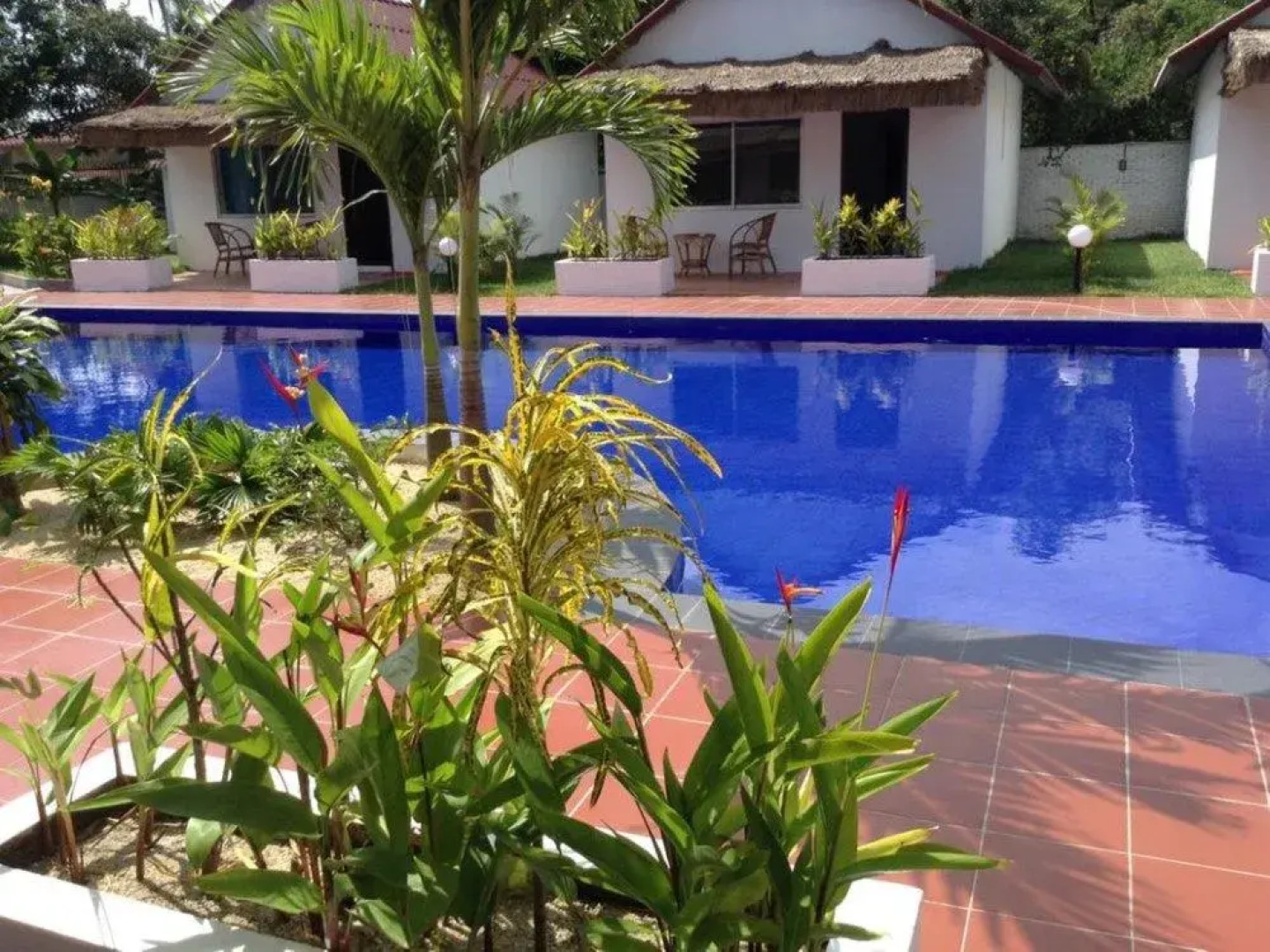 French Garden Resort