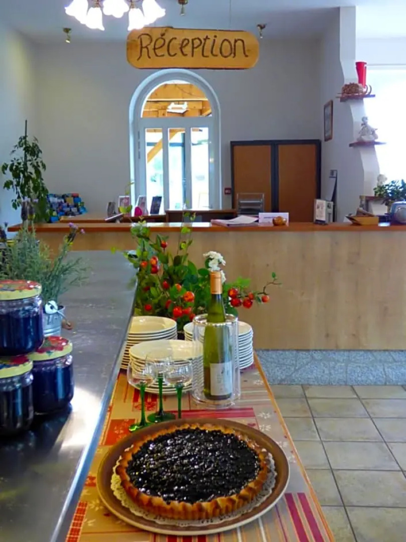 Hôtel Restaurant Du Chalet