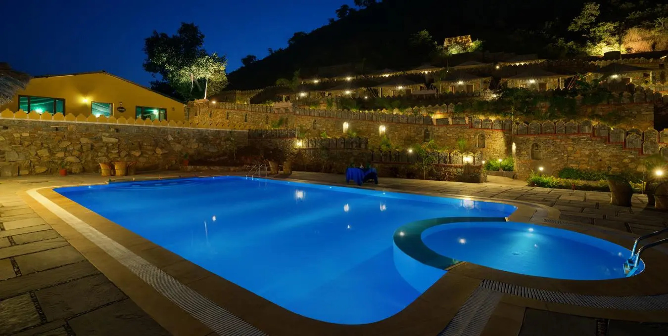 Kumbhalgarh Safari Camp