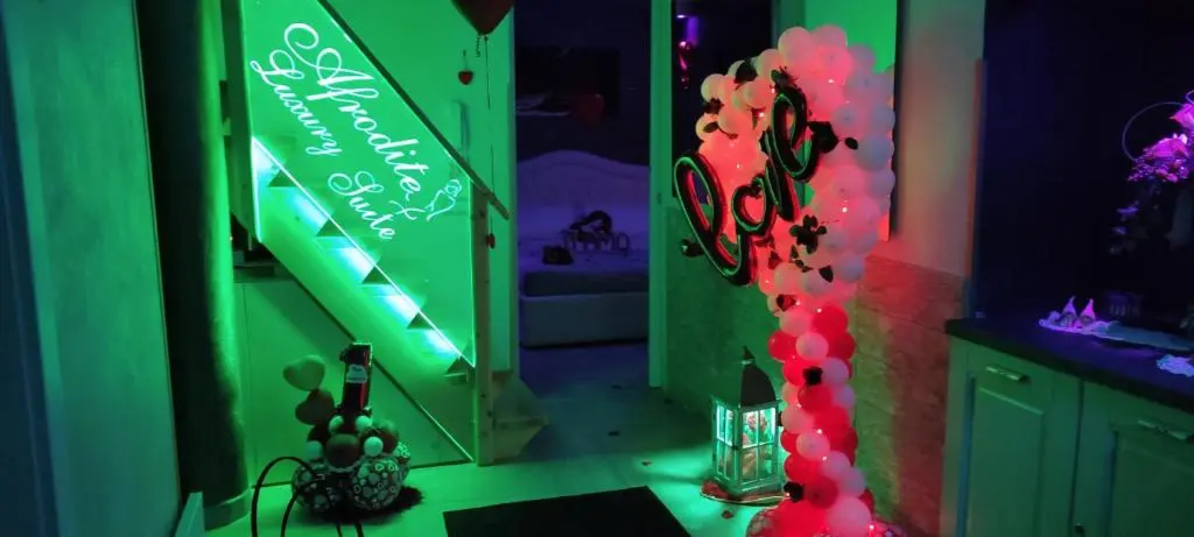 Afrodite Luxury Suite