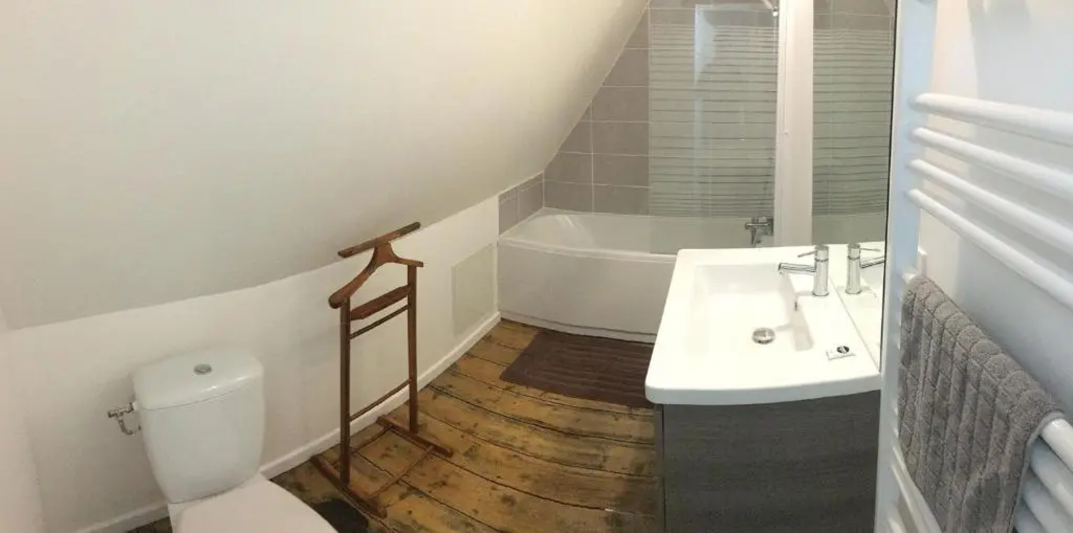 La Bordee : Maison de Pecheur Au Crotoy