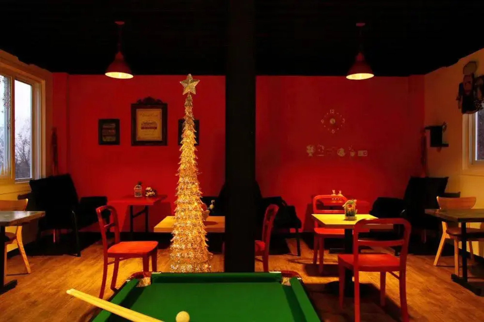 Afternoon of the Forest Pension