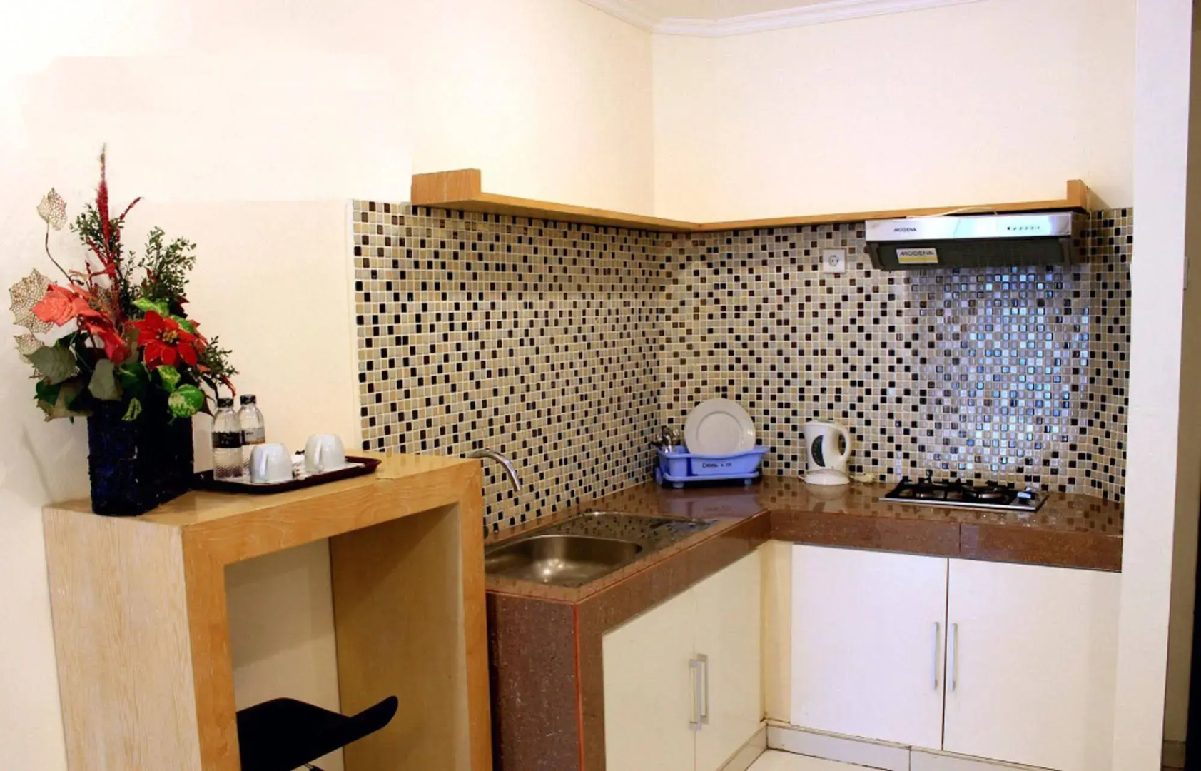 Ruby Tower Condotel Balikpapan