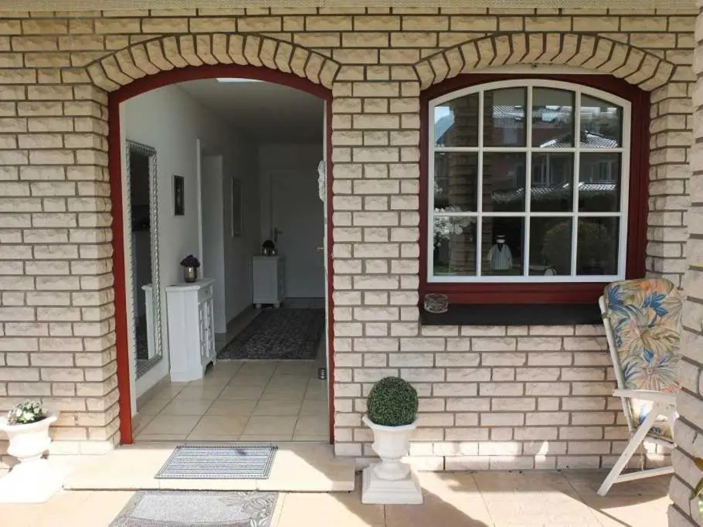 5 Sterne Ferienwohnung - Am Rheinberg -