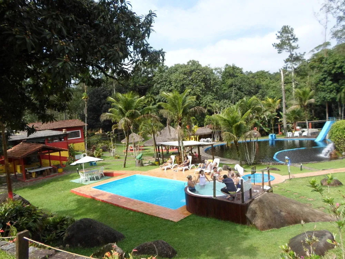 Pousada das Cachoeiras