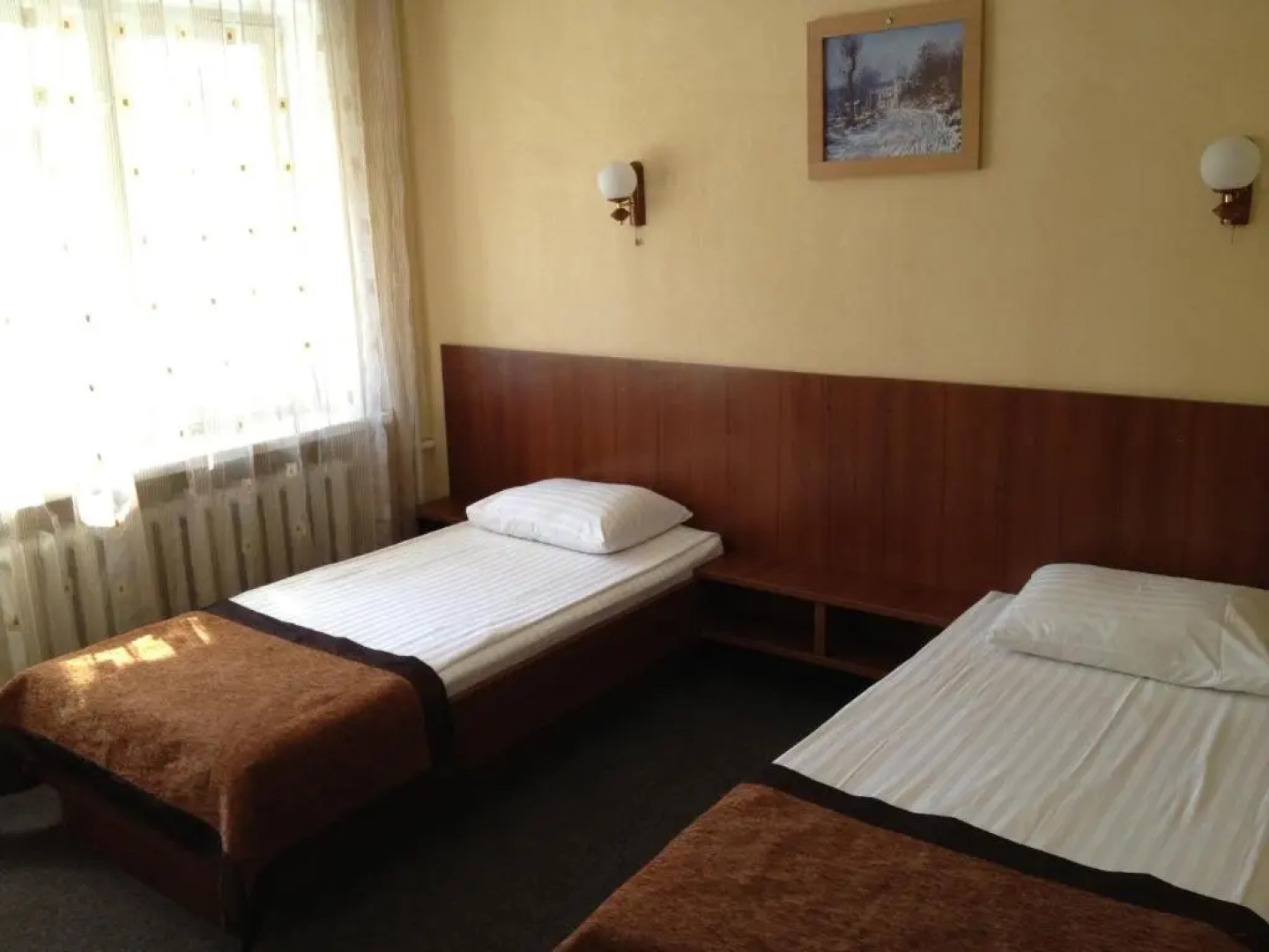 Центральный Отель